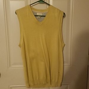 Van Huesen half sweater